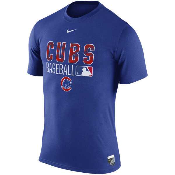 Chicago Cubs Nike 2016 AC Legend Team Issue 1.6 WEM T-Shirt - Royal Blue,We sell and wholesale Chicago Cubs Nike 2016 AC Legend Team Issue 1.6 WEM T-Shirt - Royal Blue on line form chian!